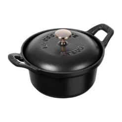 Staub Olla Redonda Vintage La Coquette 0,5 L
