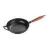 Staub Sartén Con Mango De Madera Vintage Ø24 Cm