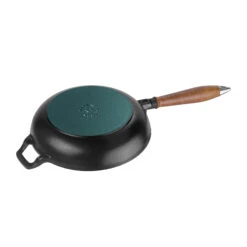 Staub Sartén Con Mango De Madera Vintage Ø24 Cm -Staub Verkoop 502885 01 2 ProductImageExtra 893b93e102