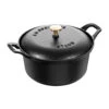 Staub Olla Redonda Vintage La Coquette 2,45 L