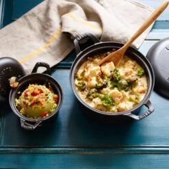 Staub Olla Redonda Vintage La Coquette 2,45 L -Staub Verkoop 502886 01 3 EnvironmentImage 790bafcccc