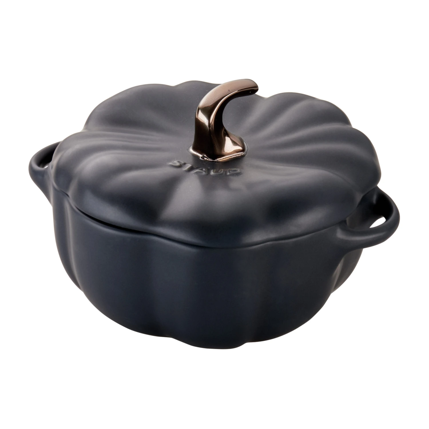 Olla Staub Calabaza En Gres Negro 3 Olla Staub Calabaza En Gres Negro