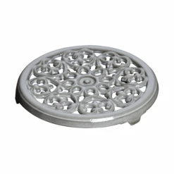 Staub Salvamanteles De Hierro Fundido Lilly Ø23 Cm