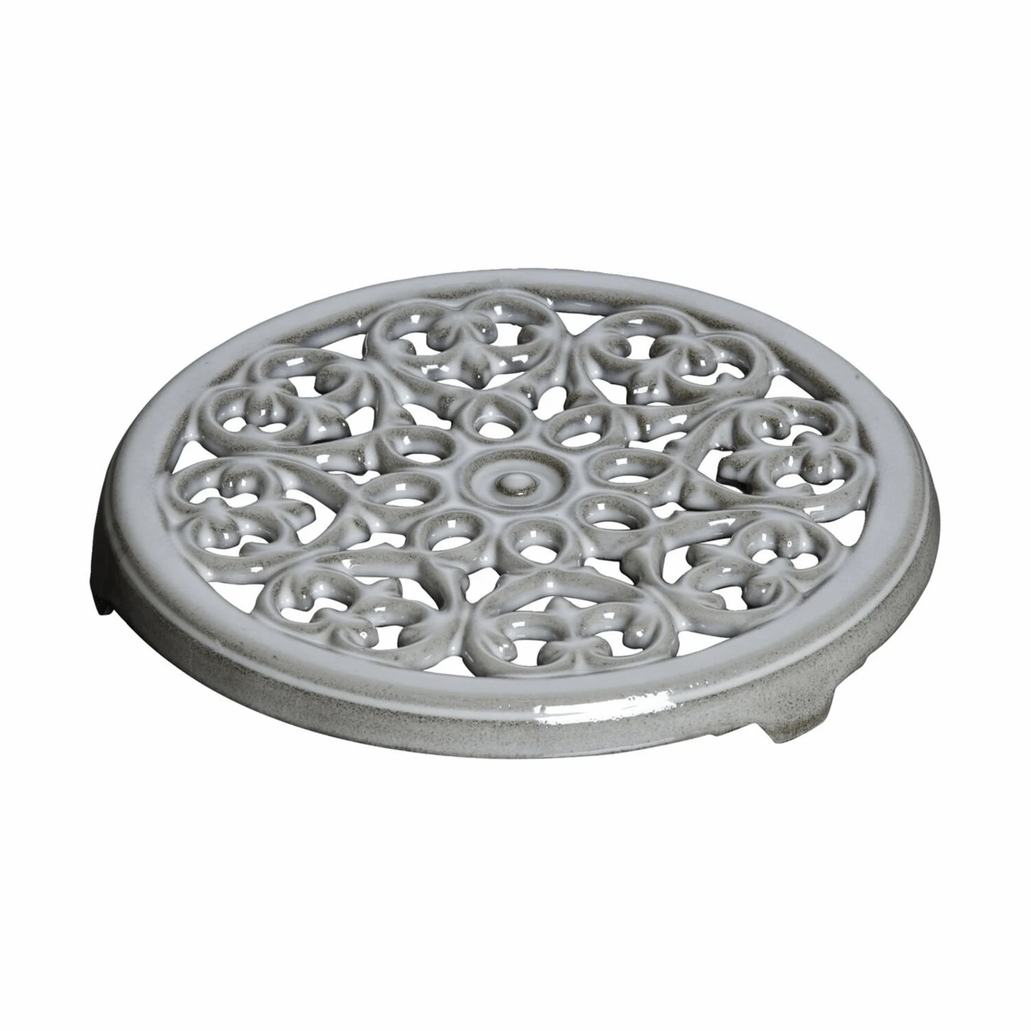 Staub Salvamanteles De Hierro Fundido Lilly Ø23 Cm 3 Staub Salvamanteles De Hierro Fundido Lilly Ø23 Cm