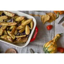 Staub Set De Bandejas De Horno M/L 2-pzs, Cereza 9 Staub Set De Bandejas De Horno M/L 2-pzs, Cereza -Staub Verkoop 750030740