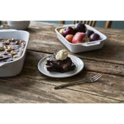 Staub Plato Plano 15 Cm, Cerámica, Blanco Trufa 11 Staub Plato Plano 15 Cm, Cerámica, Blanco Trufa -Staub Verkoop 750030763