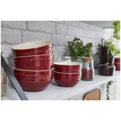 Staub Cuenco 12 Cm, Cerámica, Cobre Antiguo 11 Staub Cuenco 12 Cm, Cerámica, Cobre Antiguo -Staub Verkoop 750032249