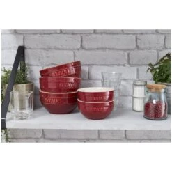 Staub Cuenco 14 Cm, Cerámica, Cobre Antiguo 11 Staub Cuenco 14 Cm, Cerámica, Cobre Antiguo -Staub Verkoop 750032250 1