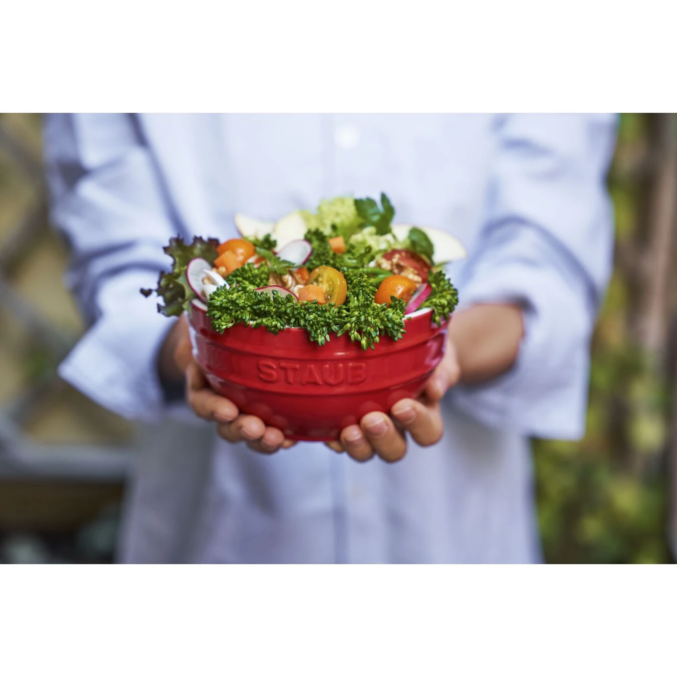 Staub Cuenco 14 Cm, Cerámica, Cereza 4 Staub Cuenco 14 Cm, Cerámica, Cereza - Imagen 2