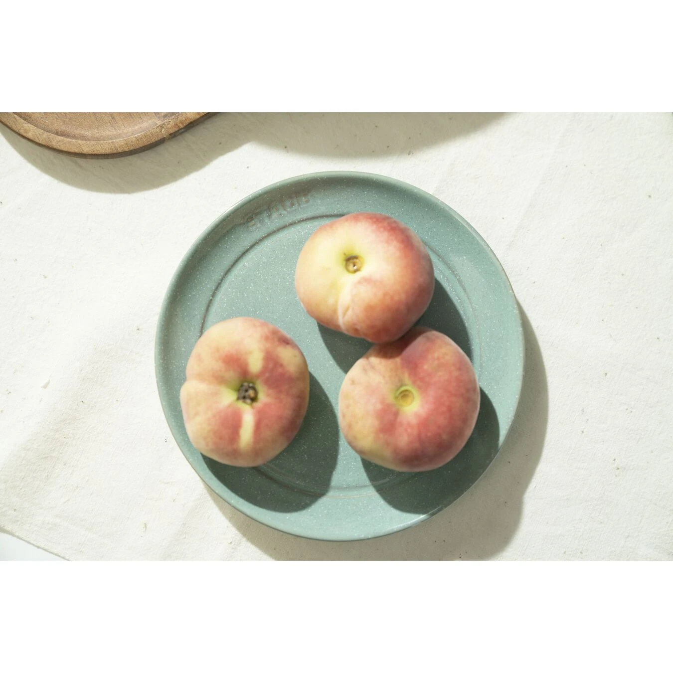 Staub Plato Plano 15 Cm, Cerámica, Salvia 7 Staub Plato Plano 15 Cm, Cerámica, Salvia - Imagen 5