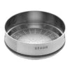 Staub Cesta Extraible Para Cocer Al Vapor 26 Cm, Acero Inoxidable 2 Staub Cesta Extraible Para Cocer Al Vapor 26 Cm, Acero Inoxidable -Staub Verkoop 750050685
