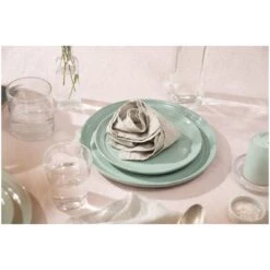 Staub Plato Plano 20 Cm, Cerámica, Salvia 10 Staub Plato Plano 20 Cm, Cerámica, Salvia -Staub Verkoop 750052313