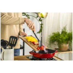 Staub Rasera 31 Cm, Silicona 12 Staub Rasera 31 Cm, Silicona -Staub Verkoop 750061350
