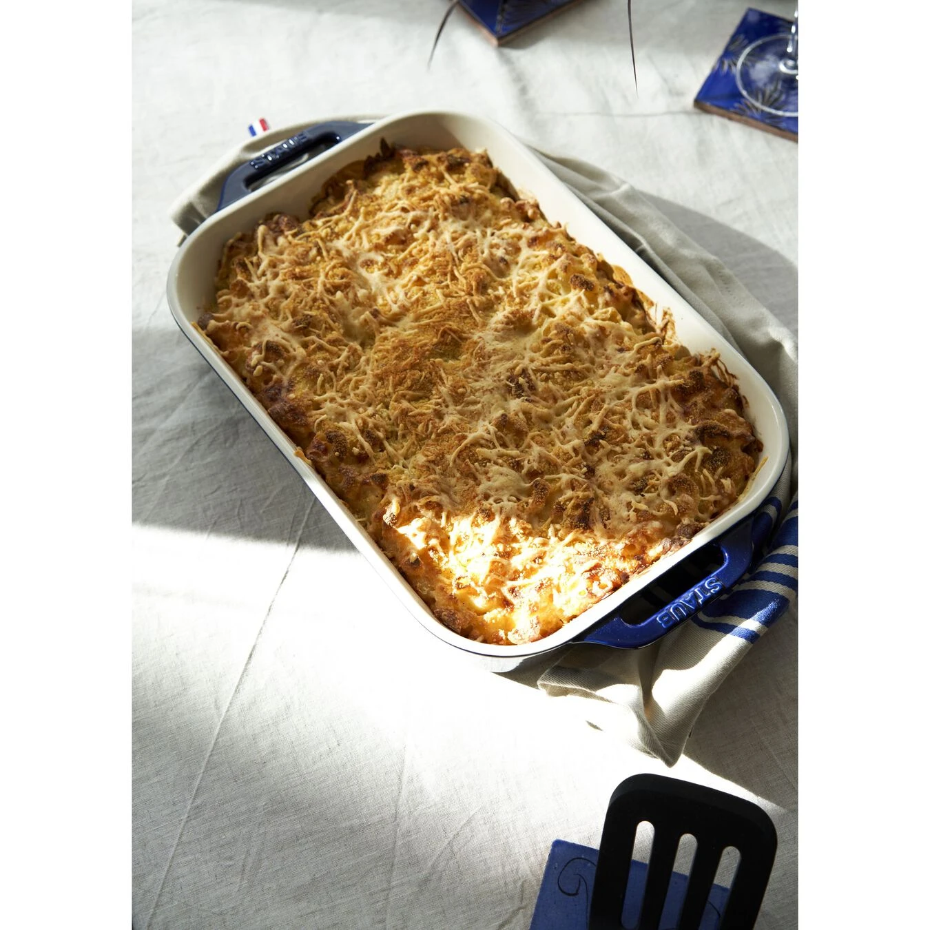 Staub Fuente Para Horno 34 X 24 Cm, Cerámica 7 Staub Fuente Para Horno 34 X 24 Cm, Cerámica - Imagen 5