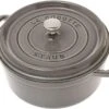 Staub Cocotte - Cocotte 24cm, 3,8L, Gris