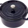 Staub Cocotte - Cocotte 24cm, 3,8L, Azul -Staub Verkoop SB1102491 01 staub sb1102491 01