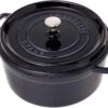 Staub Cocotte - Cocotte 26cm, 5,2L, Azul 1 Staub Cocotte - Cocotte 26cm, 5,2L, Azul -Staub Verkoop SB1102691 01 staub sb1102691 01