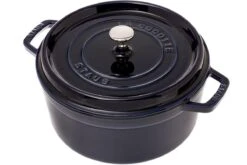 Staub Cocotte - Cocotte 26cm, 5,2L, Azul
