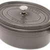 Staub Cocotte - Cocotte 29cm, 4,2L, Gris 1 Staub Cocotte - Cocotte 29cm, 4,2L, Gris -Staub Verkoop SB1102918 01 staub sb1102918 01