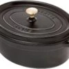 Staub Cocotte - Cocotte 29cm, 4,2L, Negro 2 Staub Cocotte - Cocotte 29cm, 4,2L, Negro -Staub Verkoop SB1102925 01 staub sb1102925 01
