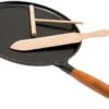 Staub Sartén Para Pancakes / Crepera 28cm, Negro 1 Staub Sartén Para Pancakes / Crepera 28cm, Negro -Staub Verkoop SB1212823 01 staub sb1212823 01