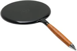 Staub Sartén Para Pancakes / Crepera 28cm, Negro -Staub Verkoop SB1212823 03 staub sb1212823 03