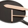 Staub Sartén Para Pancakes / Crepera 30 Cm, Negro 2 Staub Sartén Para Pancakes / Crepera 30 Cm, Negro -Staub Verkoop SB1213023 01 staub sb1213023 01