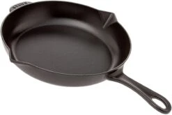 Staub Sartén 26cm, Negro