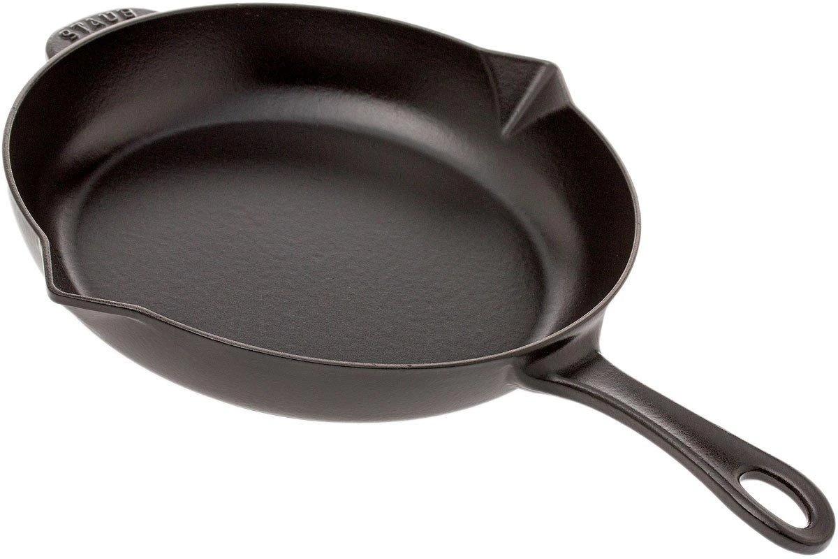 Staub Sartén 26cm, Negro 3 Staub Sartén 26cm, Negro
