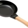 Staub Sartén Para Cocinar Con Mango De Madera 20cm, Negro -Staub Verkoop SB12242023 01 staub sb12242023 01
