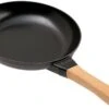 Staub Sartén Para Cocinar Con Mango De Madera 24cm, Negro -Staub Verkoop SB12242423 01 staub sb12242423 01