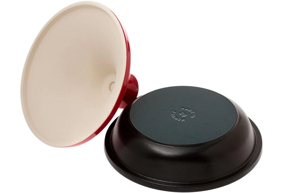 Staub Tajín 28cm, Rojo 5 Staub Tajín 28cm, Rojo - Imagen 3