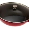 Staub Sartén Wok Pequeño 30 Cm, 4,4L, Rojo 2 Staub Sartén Wok Pequeño 30 Cm, 4,4L, Rojo -Staub Verkoop SB1312906 01 staub sb1312906 01