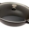 Staub Sartén Wok Pequeño 30 Cm, 4,4L, Negro 1 Staub Sartén Wok Pequeño 30 Cm, 4,4L, Negro -Staub Verkoop SB1312923 01 staub sb1312923 01