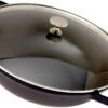 Staub Sartén Wok Pequeño 30 Cm, 4,4L, Azul 2 Staub Sartén Wok Pequeño 30 Cm, 4,4L, Azul -Staub Verkoop SB1312991 01 staub sb1312991 01